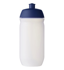 Bouteille publicitaire de sport HydroFlex™ Clear 500 ml Bouteille publicitaire de sport HydroFlex™ Clear 500 ml