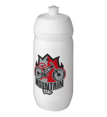 Bouteille publicitaire de sport HydroFlex™ 500 ml Bouteille publicitaire de sport HydroFlex™ 500 ml