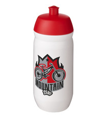 Bouteille publicitaire de sport HydroFlex™ 500 ml Bouteille publicitaire de sport HydroFlex™ 500 ml