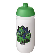Bouteille publicitaire de sport HydroFlex™ 500 ml Bouteille publicitaire de sport HydroFlex™ 500 ml