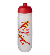 Bouteille publicitaire de sport HydroFlex™ Clear 750 ml