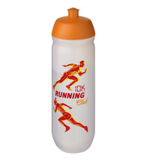 Bouteille publicitaire de sport HydroFlex™ Clear 750 ml