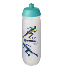 Bouteille publicitaire de sport HydroFlex™ Clear 750 ml