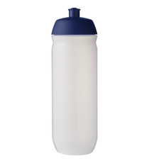 Bouteille publicitaire de sport HydroFlex™ Clear 750 ml