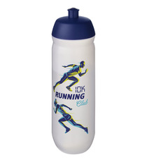 Bouteille publicitaire de sport HydroFlex™ Clear 750 ml