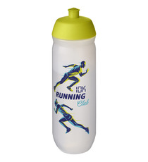 Bouteille publicitaire de sport HydroFlex™ Clear 750 ml