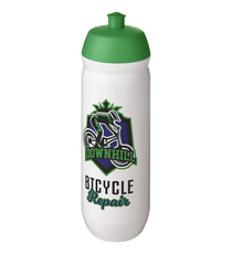 Bouteille publicitaire de sport HydroFlex™ 750 ml