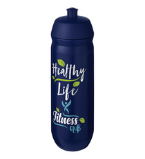 Bouteille publicitaire de sport HydroFlex™ 750 ml