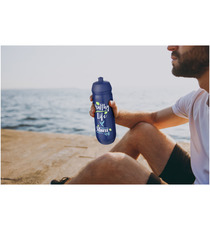 Bouteille publicitaire de sport HydroFlex™ 750 ml Bouteille publicitaire de sport HydroFlex™ 750 ml