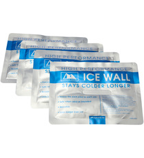 Sacoche publicitaire isotherme Ice-wall pour le déjeuner