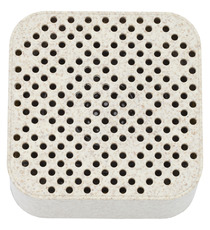 Haut-parleur publicitaire Bluetooth® Aira en paille de blé