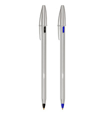 Stylo BIC® publicitaire Cristal® Re New