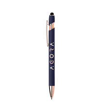 Stylo stylet publicitaire personnalisé express Goldstar® Prince Softy Executive