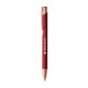 Stylo bille publicitaire express Goldstar® Crosby Softy Rose Gold