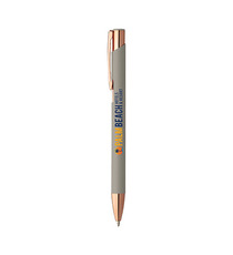 Stylo bille publicitaire express Goldstar® Crosby Softy Rose Gold