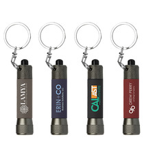 Porte-clés lampe personnalisé express Goldstar® Mc Queen Acier Soft Touch
