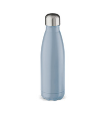 Bouteille isotherme personnalisée double paroi acier inox alimentaire étanche 500 ml