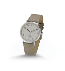Montre publicitaire solaire Made in France Homme Clairs-soleils
