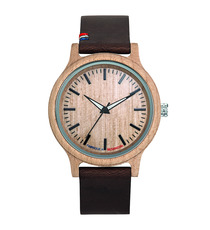 Montre publicitaire Bois Made in France Chailluz