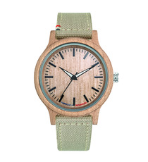 Montre publicitaire Bois Made in France Chailluz