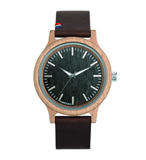 Montre publicitaire Bois Made in France Chailluz