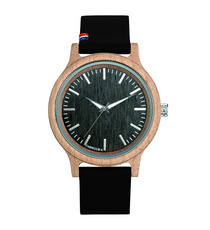 Montre publicitaire Bois Made in France Chailluz