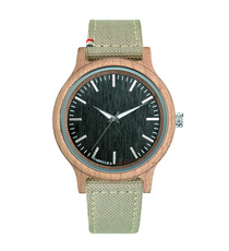 Montre publicitaire Bois Made in France Chailluz