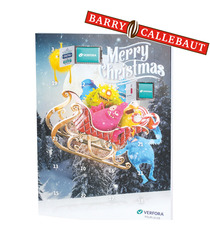 Calendrier de l’Avent publicitaire A3 BARRY CALLEBAUT