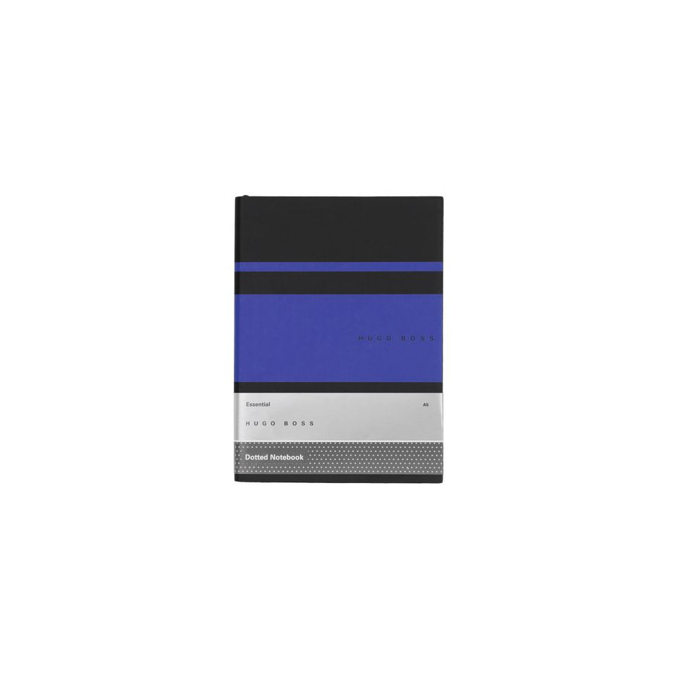 Carnet Hugo BOSS publicitaire A5 Essential Gear Matrix
