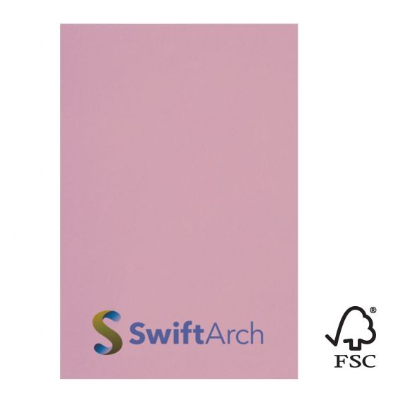 Post-its publicitaire Sticky-Mate® 52 x 75 mm fabrication Europe