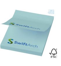 Post-its publicitaire Sticky-Mate® 52 x 75 mm fabrication Europe