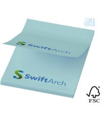 Post-its publicitaire Sticky-Mate® 52 x 75 mm fabrication Europe