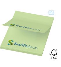 Post-its publicitaire Sticky-Mate® 52 x 75 mm fabrication Europe