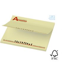 Post-its publicitaire Sticky-Mate® 75x 75 mm fabriquation Europe