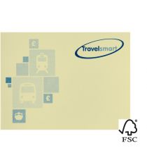 Post-its personnalisable Sticky-Mate® 100x75 mm fabrication Europe