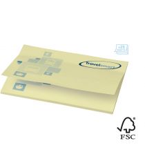 Post-its personnalisable Sticky-Mate® 100x75 mm fabrication Europe