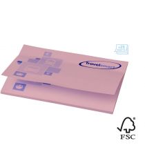 Post-its personnalisable Sticky-Mate® 100x75 mm fabrication Europe