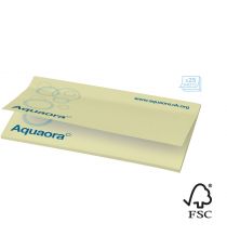 Post-its personnalisé Sticky-Mate® 127x75 mm fabrication Europe