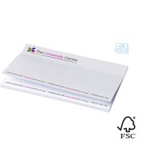 Post-its personnalisé Sticky-Mate® 150x100 mm fabrication Europe