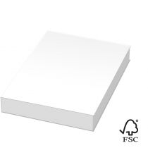 Post-it personnalisé Sticky-Mate® 106x78 mm couverture souple