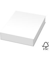 Post-it personnalisé Sticky-Mate® 106x80 mm couverture rigide