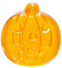 Bonbon publicitaire Gomme de Fruit mélange Halloween