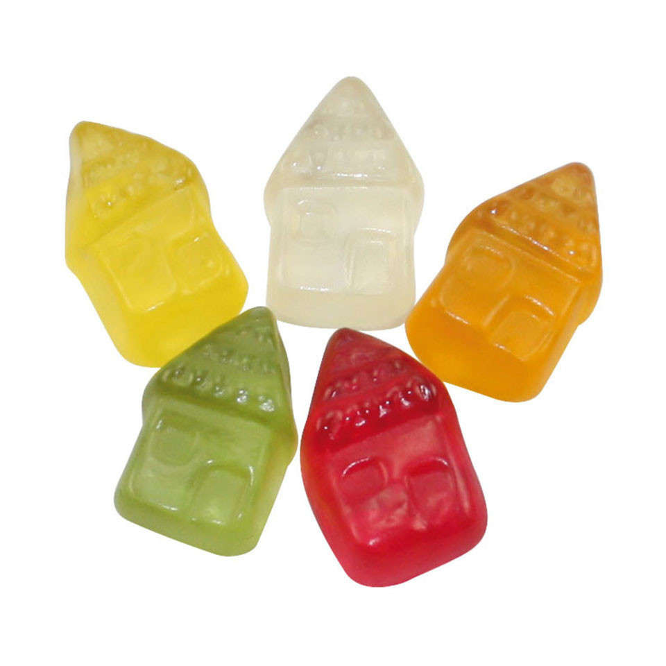 Bonbons publicitaires HARIBO Maison