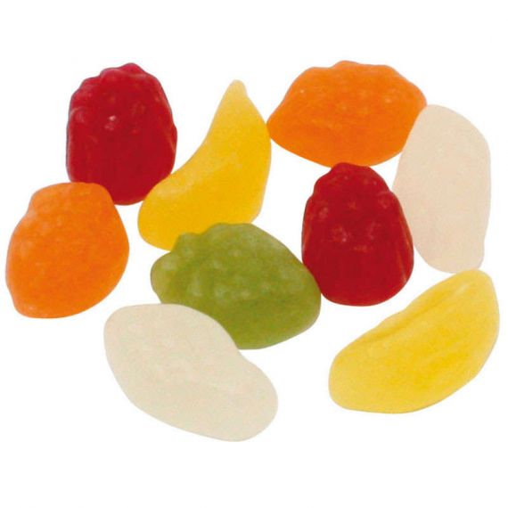 Bonbons publicitaires HARIBO Fruits