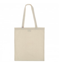 Sac de shopping publicitaire pliable en coton