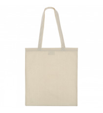 Sac de shopping publicitaire pliable en coton