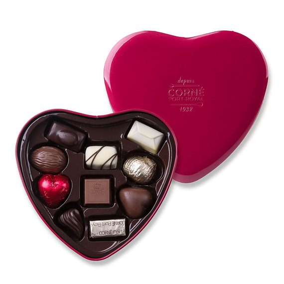 Coffret Chocolat personnalisé, Assortiment chocolat de qualité