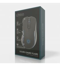 Souris publicitaire gaming filaire