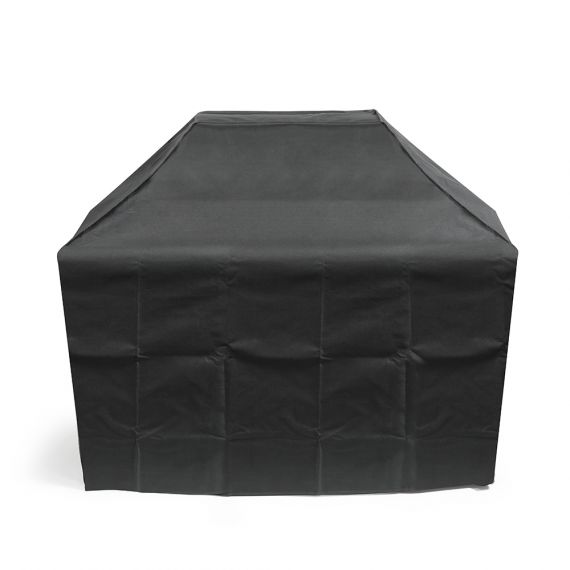 Housse publicitaire de protection pour barbecue