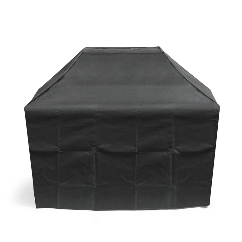 Housse publicitaire de protection pour barbecue